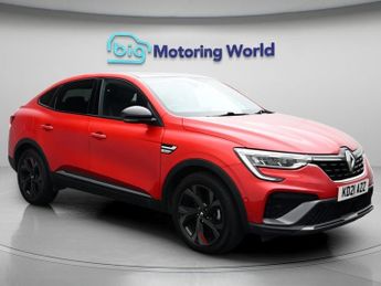 Renault Arkana RS LINE E-TECH