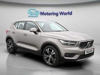 Volvo XC40 T4 INSCRIPTION PRO