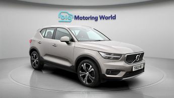 Volvo XC40 T4 INSCRIPTION PRO