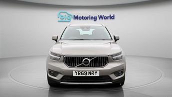 Volvo XC40 T4 INSCRIPTION PRO