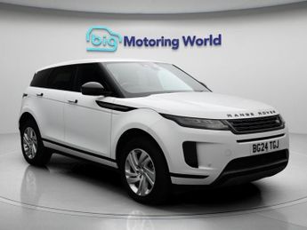 Land Rover Range Rover Evoque S