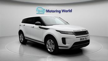 Land Rover Range Rover Evoque S