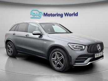 Mercedes GLC AMG GLC 43 4MATIC