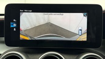 Mercedes-Benz GLC AMG GLC 43 4MATIC
