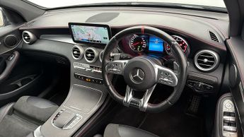 Mercedes-Benz GLC AMG GLC 43 4MATIC