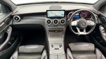 Mercedes-Benz GLC AMG GLC 43 4MATIC
