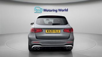Mercedes-Benz GLC AMG GLC 43 4MATIC