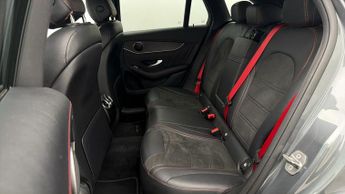 Mercedes-Benz GLC AMG GLC 43 4MATIC