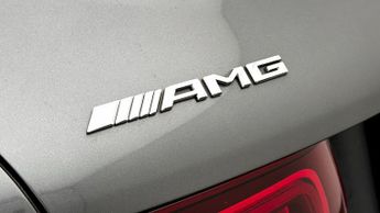 Mercedes-Benz GLC AMG GLC 43 4MATIC