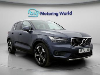 Volvo XC40 RECHARGE T4 INSCRIPTION