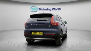 Volvo XC40 RECHARGE T4 INSCRIPTION