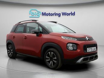Citroen C3 Aircross PURETECH SHINE PLUS S/S