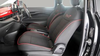 Fiat 500e RED
