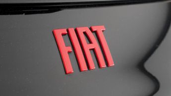 Fiat 500e RED