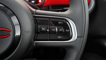 Fiat 500e RED