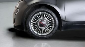 Fiat 500e RED