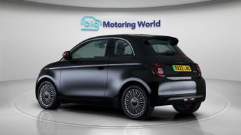 Fiat 500e RED