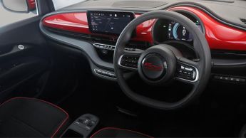 Fiat 500e RED