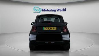 Fiat 500e RED