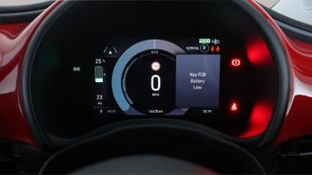 Fiat 500e RED