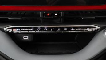 Fiat 500e RED