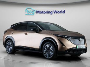 Nissan ARIYA ADVANCE