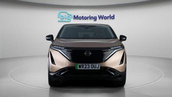 Nissan ARIYA ADVANCE