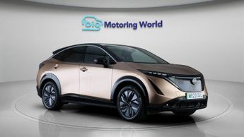 Nissan ARIYA ADVANCE