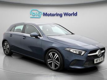 Mercedes A Class A 200 D SPORT EXECUTIVE