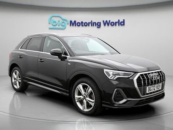 Audi Q3 TFSI E S LINE