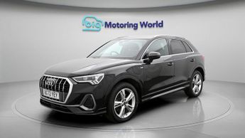 Audi Q3 TFSI E S LINE