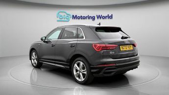 Audi Q3 TFSI E S LINE