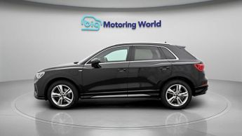 Audi Q3 TFSI E S LINE