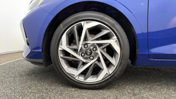 Hyundai i20 T-GDI PREMIUM
