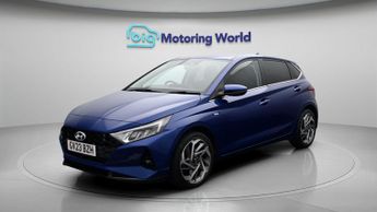 Hyundai i20 T-GDI PREMIUM