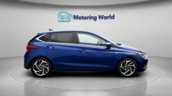 Hyundai i20 T-GDI PREMIUM