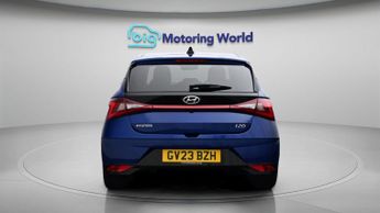 Hyundai i20 T-GDI PREMIUM