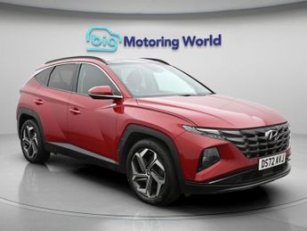 Hyundai Tucson T-GDI ULTIMATE