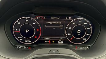 Audi Q2 TDI S LINE