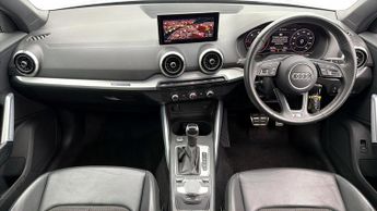 Audi Q2 TDI S LINE