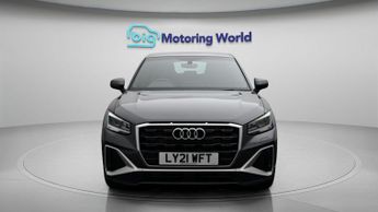Audi Q2 TDI S LINE