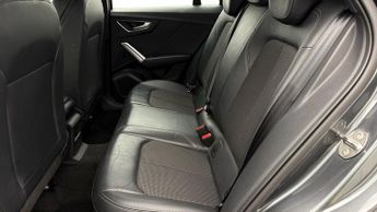 Audi Q2 TDI S LINE