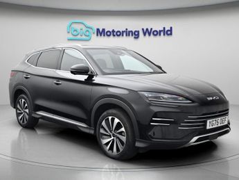 BYD Seal DM-I COMFORT