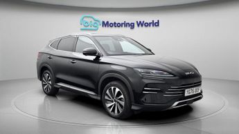 BYD Seal U DM-I COMFORT