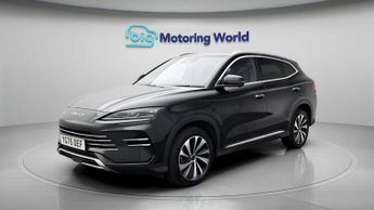 BYD Seal U DM-I COMFORT