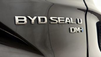 BYD Seal U DM-I COMFORT