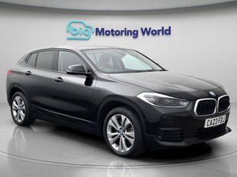 BMW X2 XDRIVE25E SPORT