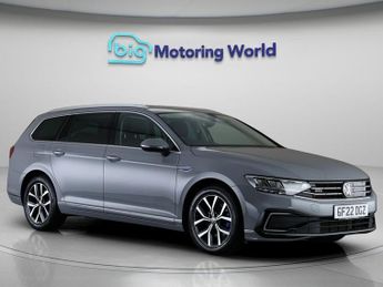 Volkswagen Passat GTE DSG