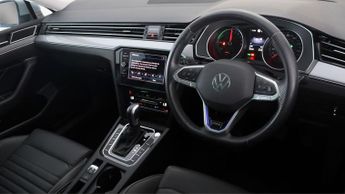 Volkswagen Passat GTE DSG
