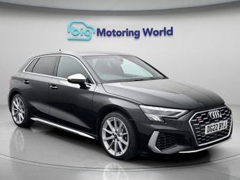 Audi S3 S3 TFSI QUATTRO